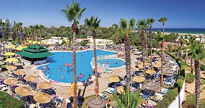 Hotel Club Tropicana & Kids Aquapark